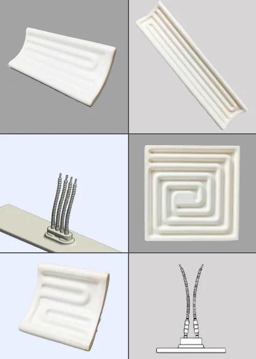 INFRARED HEATERS