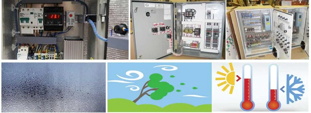 automatic cabinet heaters and why are they needed